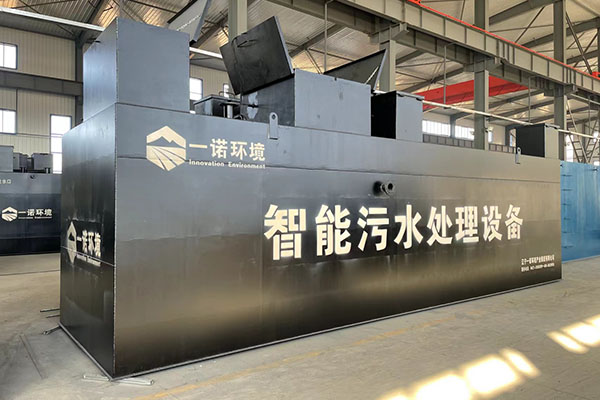 一體化污水處理設(shè)備在選擇時(shí)要著重考慮哪幾點(diǎn)？