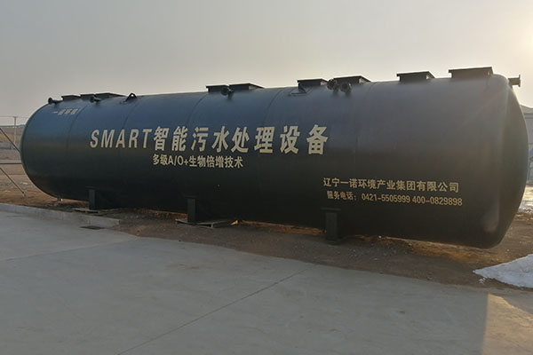 如何正確的使用一體化污水處理設備？