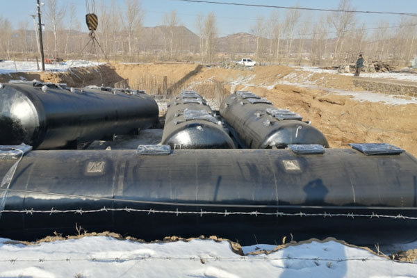 農(nóng)村一體化污水處理設備的常見故障有哪幾點？