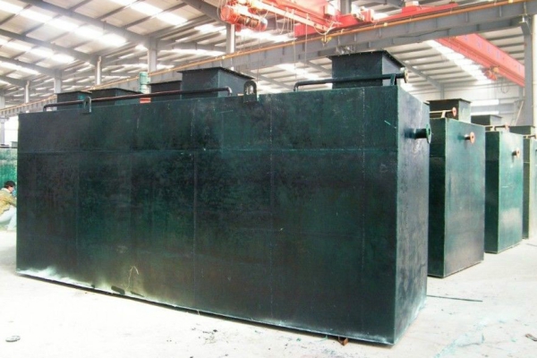 地埋式污水處理設備在使用中怎么保養？