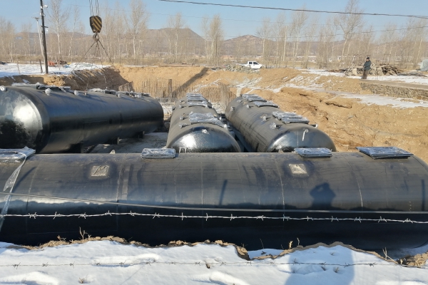 農村生活污水處理設備結構有什么？設備有哪些特點？