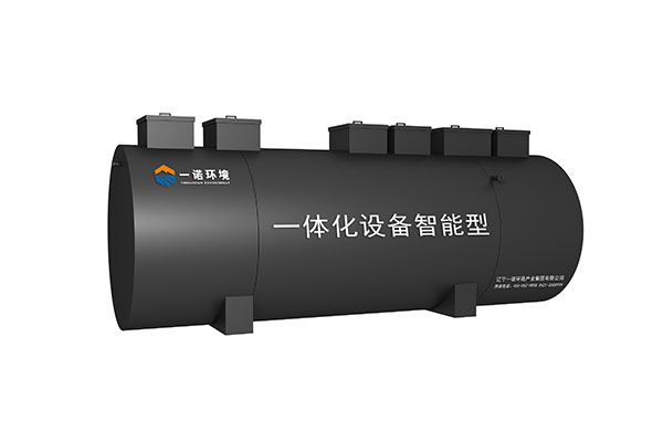 農村一體化污水處理設備A3O工藝流程介紹！